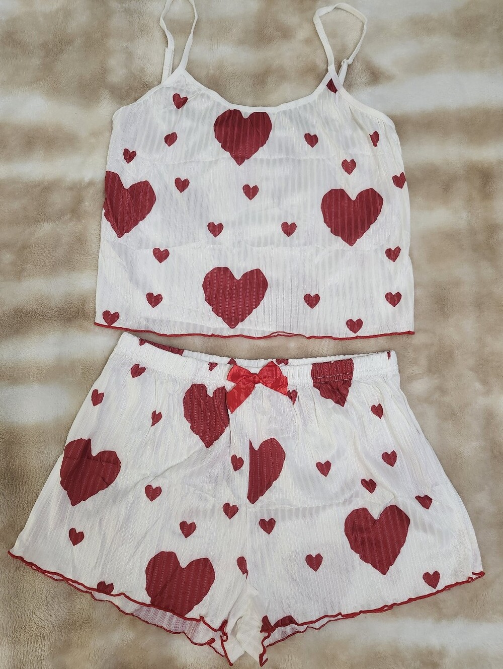 NWOT 2 Piece Pajama Set
